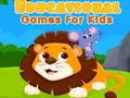 ゲーム子供向けの教育ゲームオンライン