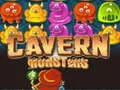 ゲーム洞窟のモンスターオンライン