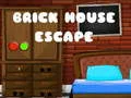 ゲームレンガの家からの脱出オンライン