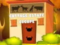 ゲームコテージ脱出オンライン