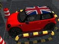 ゲーム駐車マスターオンライン