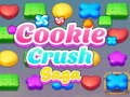 ゲームクッキークラッシュサーガオンライン