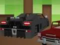ゲームMinecraft 車ジグソーパズルオンライン