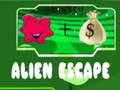 ゲームエイリアンの脱出オンライン