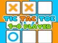 ゲーム三目並べ 1-4人用オンライン