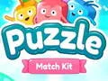 ゲームパズルマッチキットオンライン