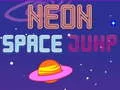 ゲームネオンスペースジャンプオンライン