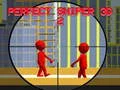 ゲームパーフェクトスナイパー3D 2オンライン