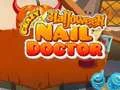ゲームクレイジーハロウィンネイルドクターオンライン