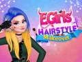 ゲームEガールのヘアスタイルメイクオーバーオンライン