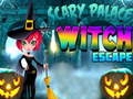 ゲームパラニの怖い宮殿の魔女脱出オンライン