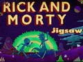 ゲームリックとモーティ ジグソーパズルオンライン ゲームリックとモーティ ジグソーパズルオンライン