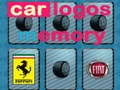 ゲーム車のロゴと記憶オンライン