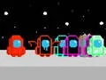 ゲームレッドインポスターガイズ：マルチプレイヤーレースオンライン