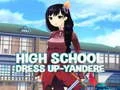 ゲーム高校ドレスアップ-ヤンデレオンライン