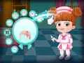 ゲームベイビー・ヘイゼル医者のドレスアップオンライン