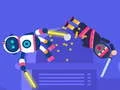 ゲームスーパースティックマンヒーローの戦いオンライン