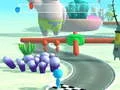ゲーム面白いスポンジボブパルクールレーサー3Dオンライン