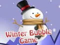 ゲームウィンターバブルゲームオンライン