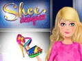 ゲーム靴デザイナーオンライン