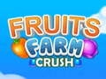 ゲームフルーツファームクラッシュオンライン