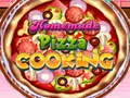 ゲーム自家製ピザ料理オンライン