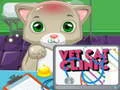 ゲーム猫の獣医クリニックオンライン