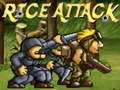 ゲーム米攻撃オンライン