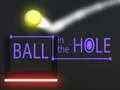 ゲーム穴の中のボールオンライン
