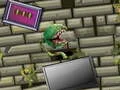 ゲーム森の家からの脱出オンライン