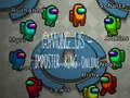 ゲームAmong Us - インポスターキングオンラインオンライン