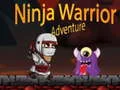 ゲーム忍者戦士の冒険オンライン