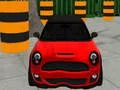ゲームリアルカー駐車シミュレーションオンライン