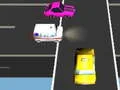ゲームタクシーラン - クレイジードライバーオンライン