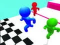 ゲーム群衆ランレースオンライン