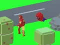 ゲームアイアンマン対スパイダーオンライン