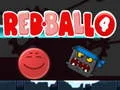 ゲーム赤いボール 4オンライン