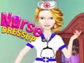 ゲームナースドレスアップオンライン