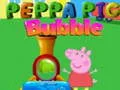 ゲームペッパピッグバブルオンライン