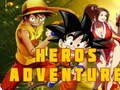 ゲームヒーローの冒険オンライン