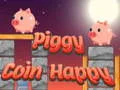 ゲーム幸せなブタコインオンライン