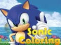ゲームソニックぬりえオンライン
