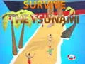 ゲーム津波から生き延びるオンライン