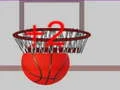 ゲームバスケットボールシューティングチャレンジオンライン