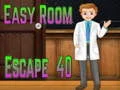 ゲームアムジェルイージールームエスケープ40オンライン