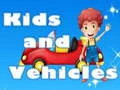 ゲーム子供と車両オンライン ゲーム子供と車両オンライン