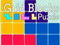 ゲームグリッドブロックパズルオンライン