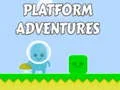 ゲームプラットフォームアドベンチャーオンライン