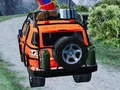 ゲームオフロードジープ車両3Dオンライン