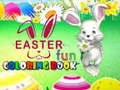 ゲームイースターの楽しさ塗り絵オンライン